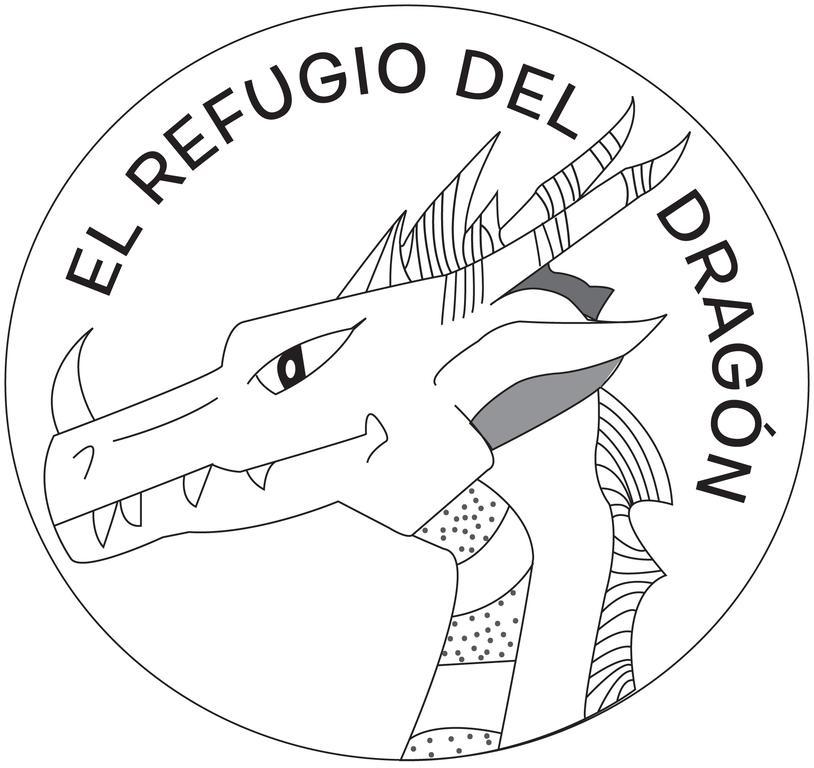 הוסטל Arcones El Refugio Del Dragon מראה חיצוני תמונה