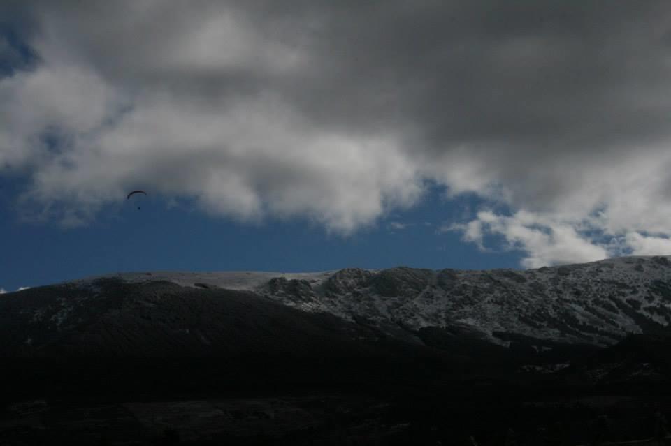 הוסטל Arcones El Refugio Del Dragon מראה חיצוני תמונה