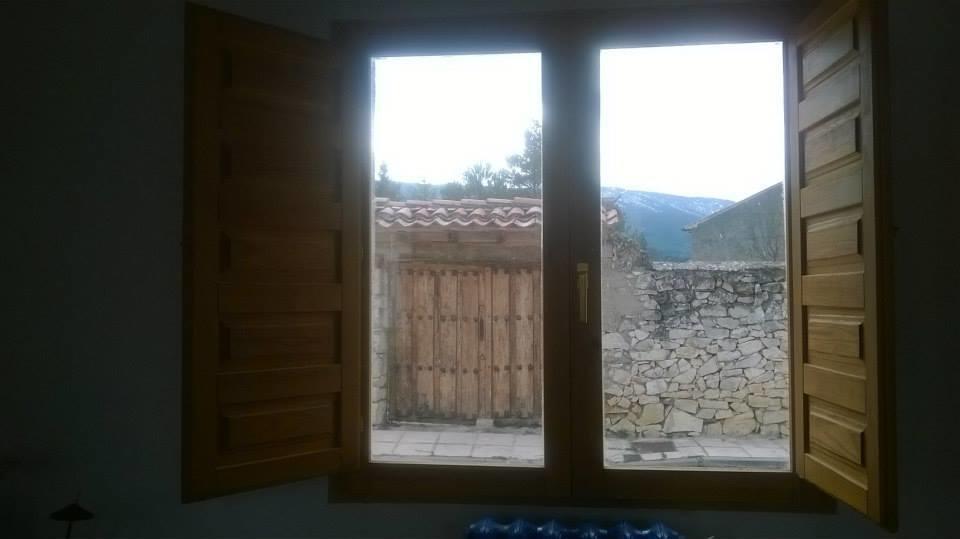 הוסטל Arcones El Refugio Del Dragon מראה חיצוני תמונה