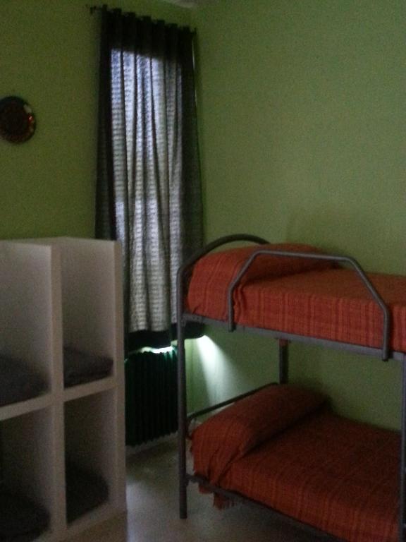 הוסטל Arcones El Refugio Del Dragon מראה חיצוני תמונה