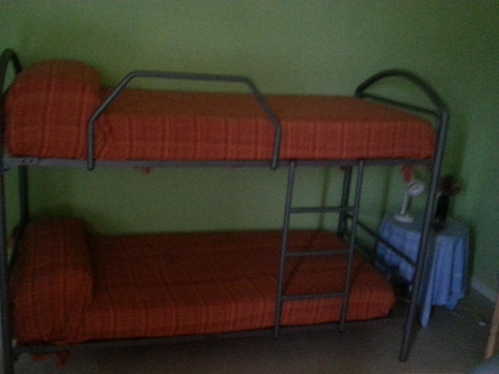 הוסטל Arcones El Refugio Del Dragon מראה חיצוני תמונה