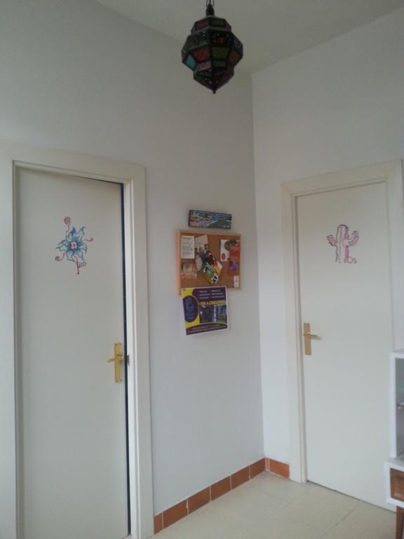 הוסטל Arcones El Refugio Del Dragon מראה חיצוני תמונה