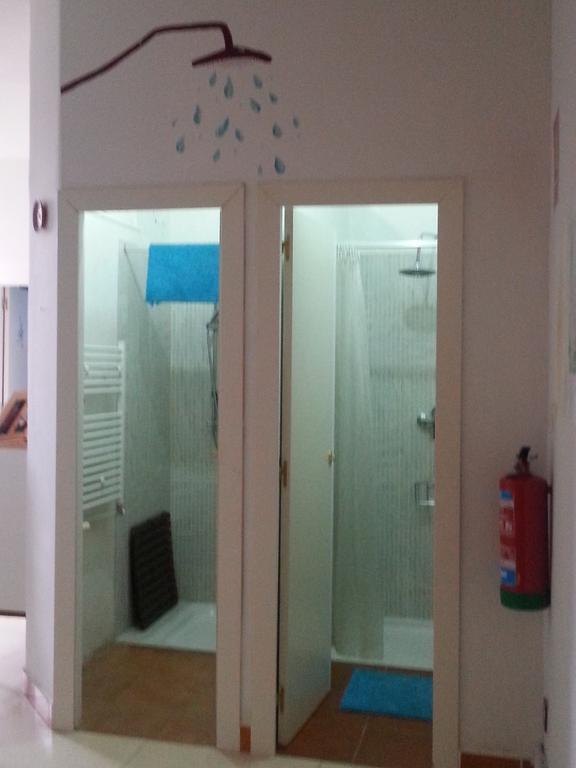 הוסטל Arcones El Refugio Del Dragon מראה חיצוני תמונה