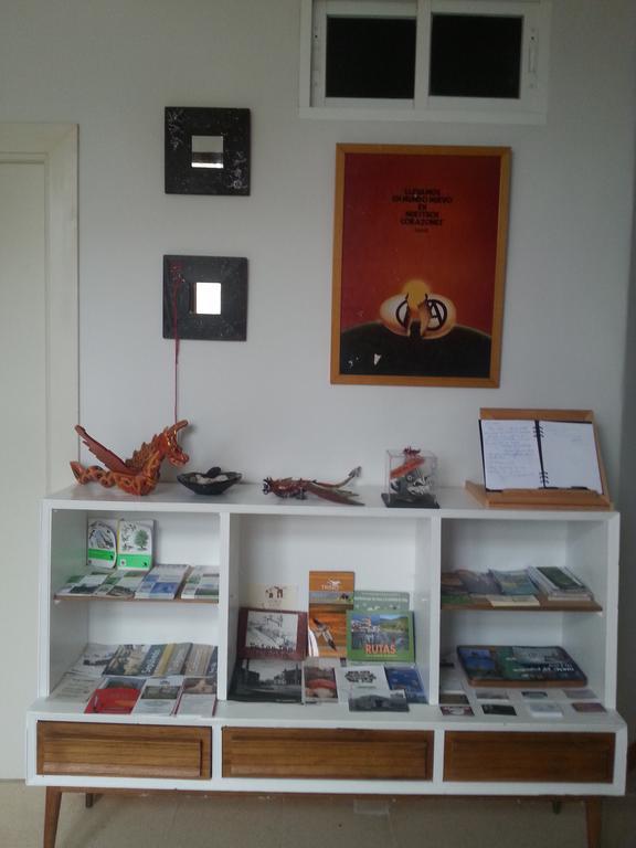 הוסטל Arcones El Refugio Del Dragon מראה חיצוני תמונה