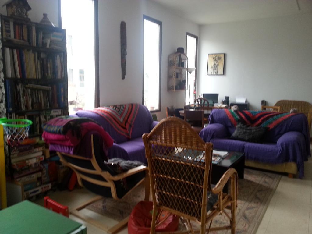 הוסטל Arcones El Refugio Del Dragon מראה חיצוני תמונה