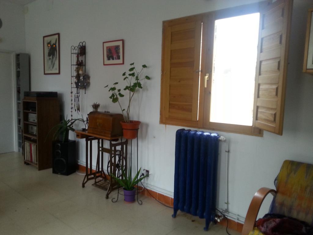 הוסטל Arcones El Refugio Del Dragon מראה חיצוני תמונה