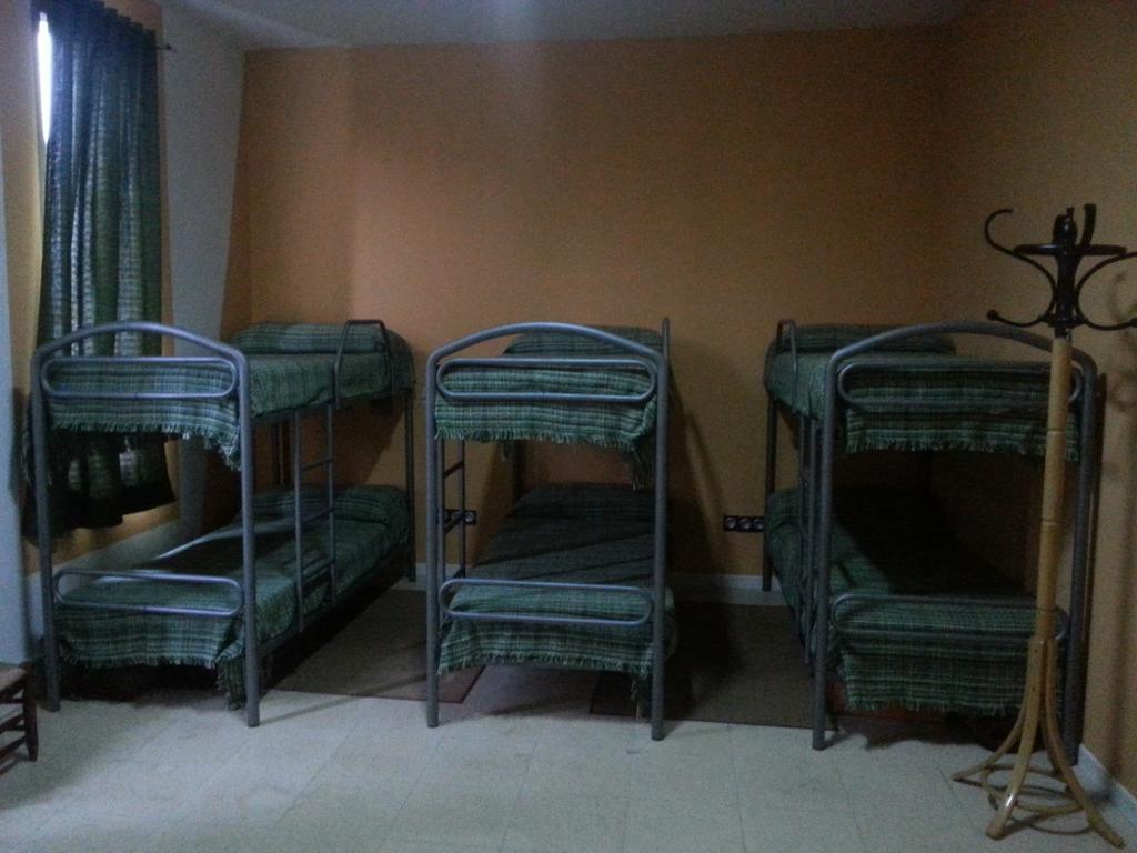 הוסטל Arcones El Refugio Del Dragon מראה חיצוני תמונה