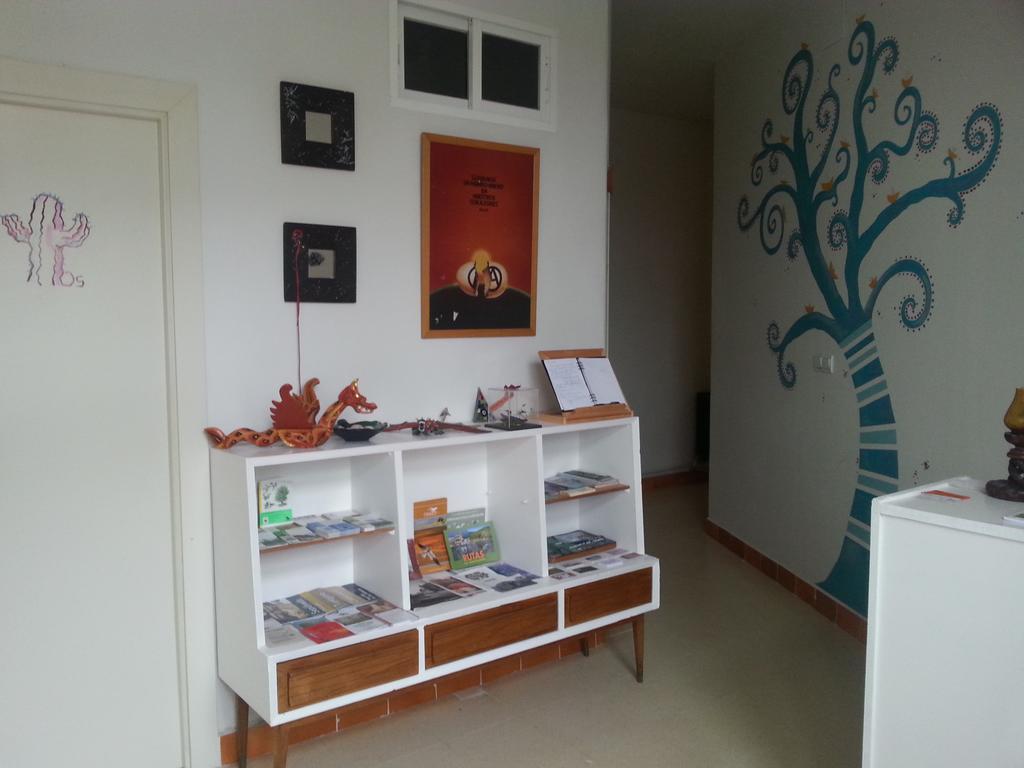 הוסטל Arcones El Refugio Del Dragon מראה חיצוני תמונה