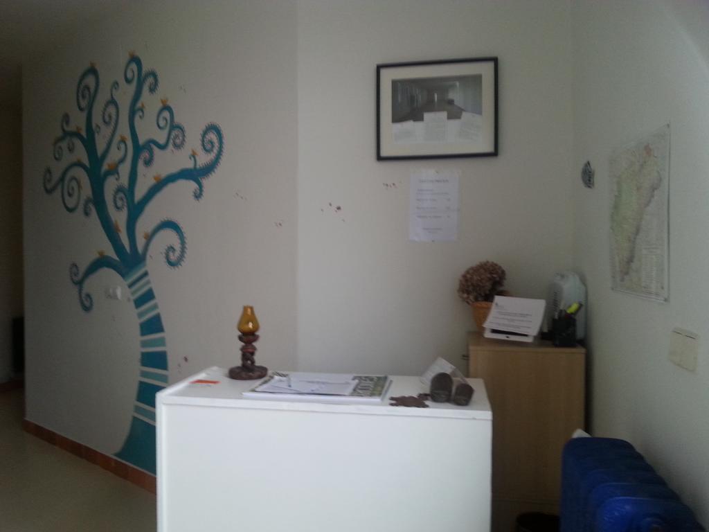 הוסטל Arcones El Refugio Del Dragon מראה חיצוני תמונה