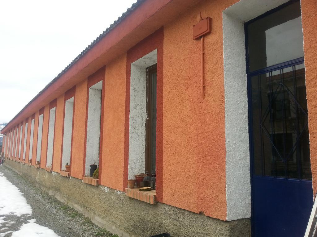 הוסטל Arcones El Refugio Del Dragon מראה חיצוני תמונה