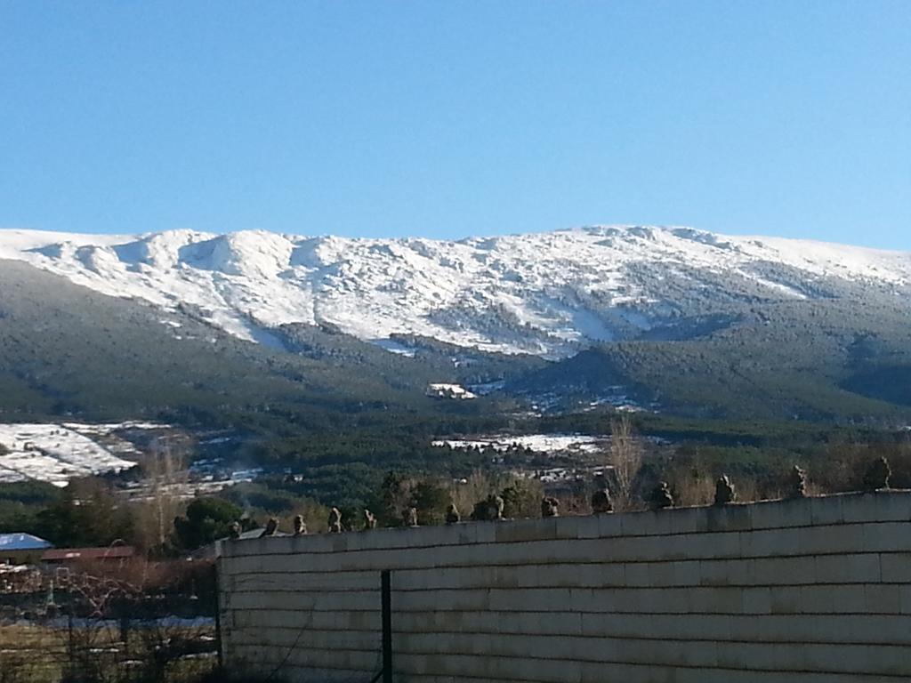 הוסטל Arcones El Refugio Del Dragon מראה חיצוני תמונה