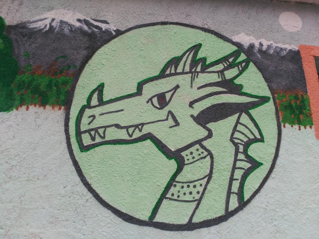 הוסטל Arcones El Refugio Del Dragon מראה חיצוני תמונה