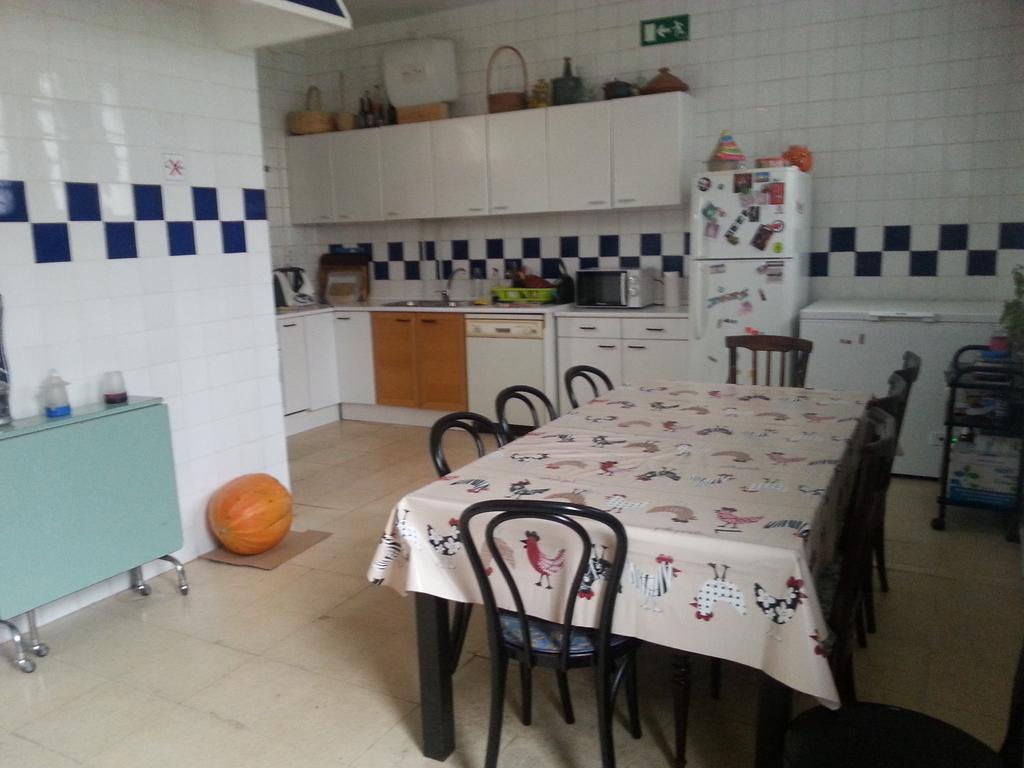 הוסטל Arcones El Refugio Del Dragon מראה חיצוני תמונה